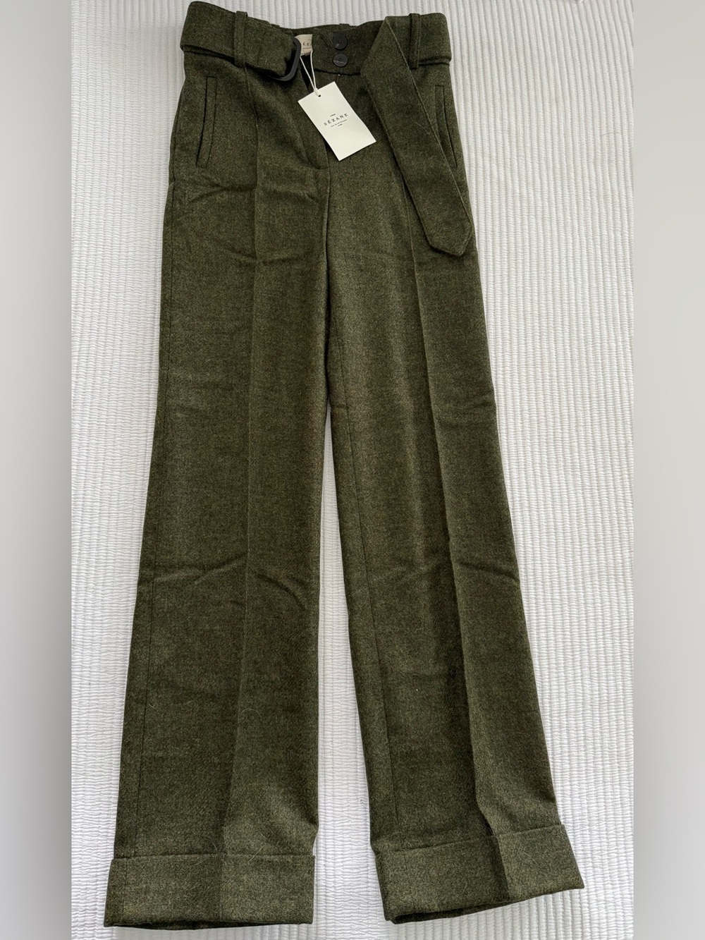 Sezane “Lukas” Pants